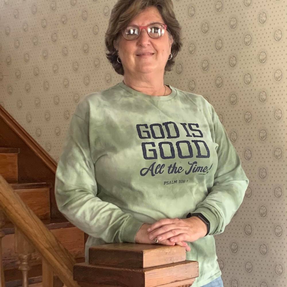 Meet your Posher, Teresa